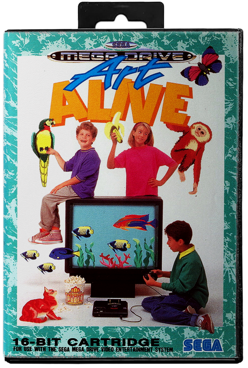 Art Alive